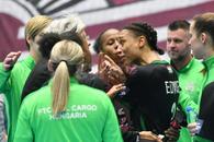 Ferencvaros denaturează realitatea » Ce au putut să scrie maghiarii în comunicatul oficial, după scandalul de rasism din Polivalentă: „Luăm măsurile necesare!”