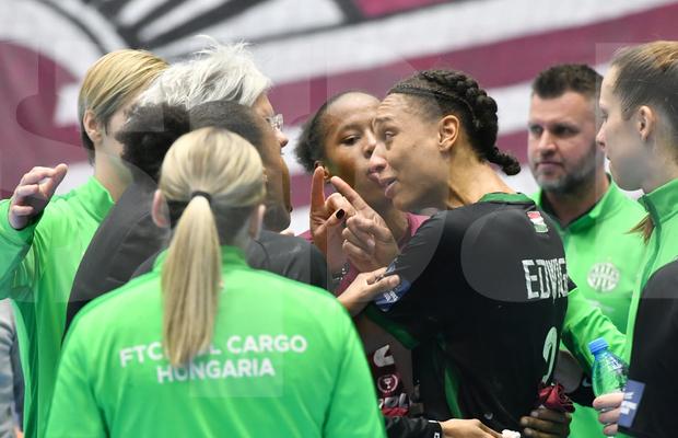 Ferencvaros denaturează realitatea » Ce au putut să scrie maghiarii în comunicatul oficial, după scandalul de rasism din Polivalentă: „Luăm măsurile necesare!”