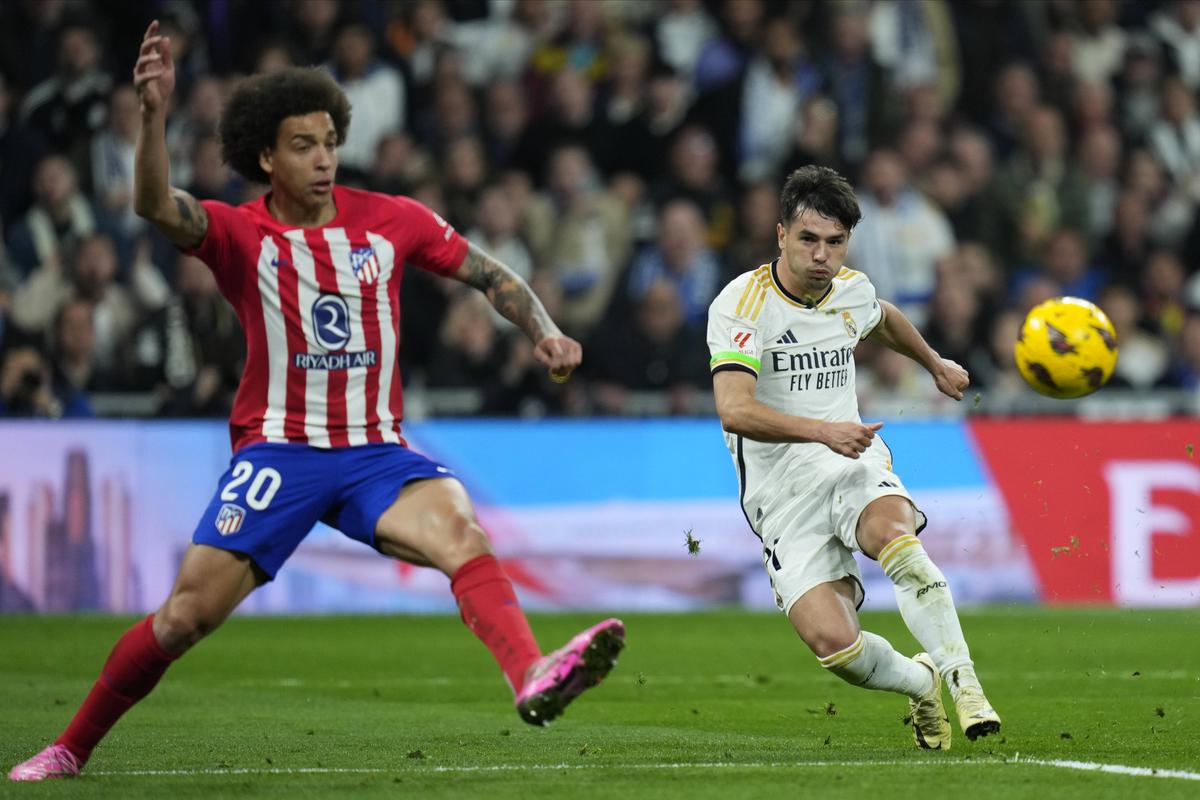Real Madrid - Atletico Madrid, derby cu final dramatic pe „Bernabeu”. Clasamentul în La Liga