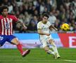 Real Madrid - Atletico. FOTO: Imago Images