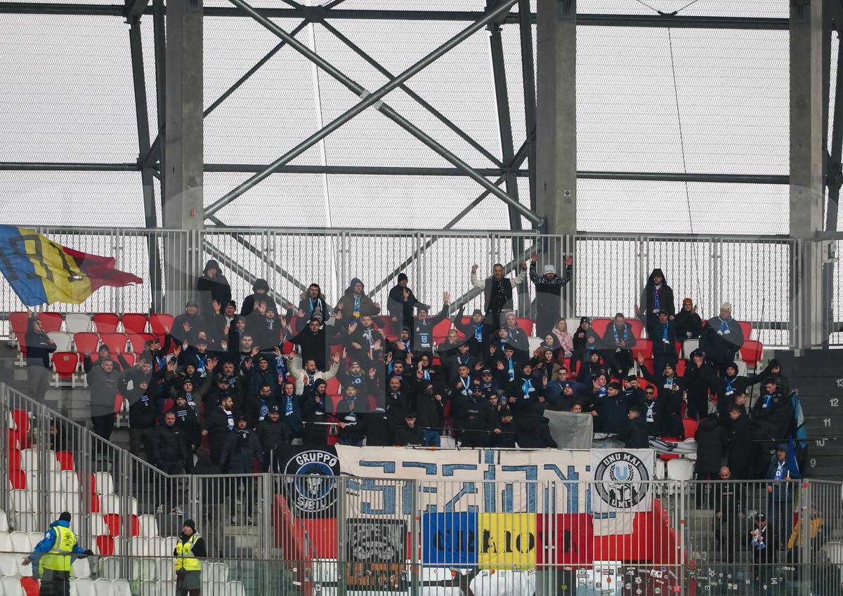 Sepsi - Universitatea Craiova, 04.02.2024