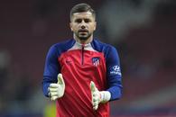 Decizia luată de Atletico Madrid în cazul lui Horațiu Moldovan » Veste bună pentru portarul român