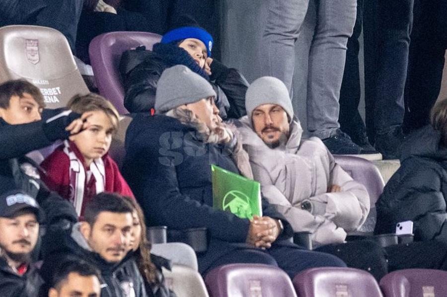 Jakub Hromada, prezent la Rapid - Oțelul, foto: GSP Rapid a anunțat al 7-lea transfer al iernii » Pe ce perioadă a semnat jucătorul de la Slavia Praga