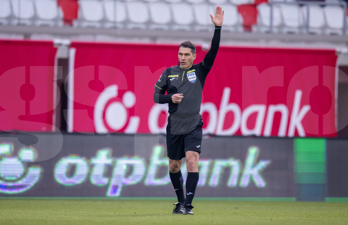 Sepsi - Universitatea Craiova, 04.02.2024