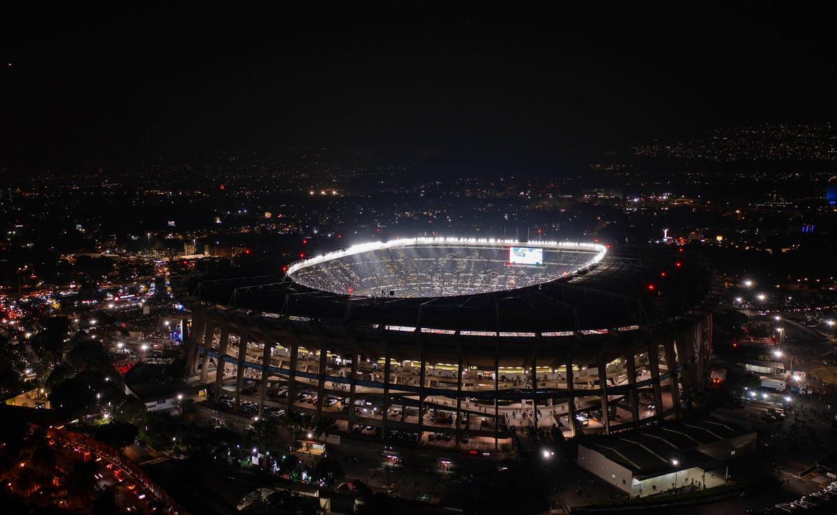 Stadionul legendar va fi redeschis înaintea turneului final » Aici ar putea juca România dacă se califică la Cupa Mondială din 2026