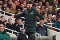 Klopp acuză, după derby-ul cu Arsenal: „Incredibil!” » Arteta, entuziasmat: „Am fost nemiloși”