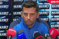 Nicolae Dică, supărat: „70 la sută din meci am fost mai buni. Ne-au bătut în 5 minute!”