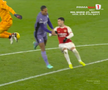 Gafa lui Alisson în Arsenal - Liverpool
