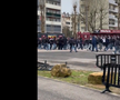 Haos pe străzile din Metz/ foto: captură L'Essentiel