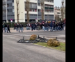 Haos pe străzile din Metz/ foto: captură L'Essentiel
