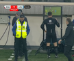 Decizie halucinantă a lui Kovacs în Sepsi - Craiova » A dat penalty la fault în atac!