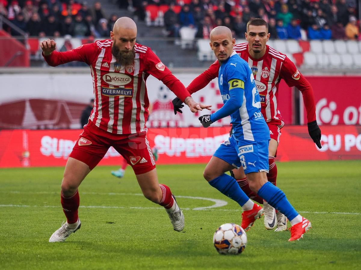 Sepsi pune „tunurile” pe Istvan Kovacs, după „măcelul” de azi: „Penibil, arogant, arbitru slab! Nu are valoare nici de Liga 1”