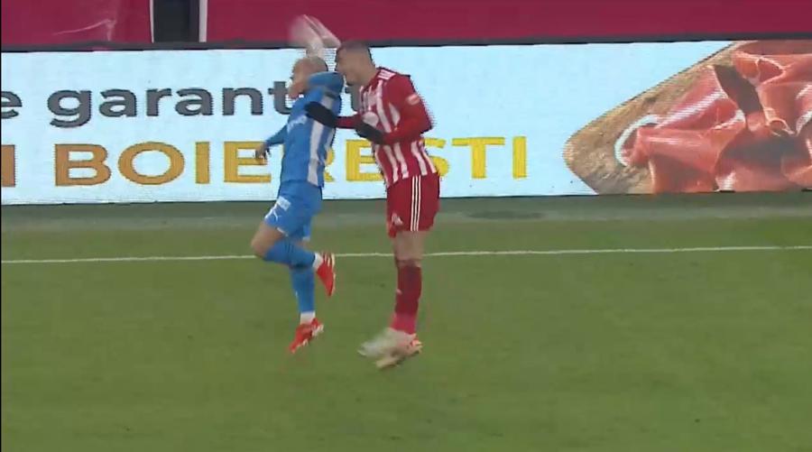 GSP i-a dat nota 1 lui Istvan Kovacs, după ce a făcut ZOB duelul Sepsi - Universitatea Craiova! Două penalty-uri refuzate gazdelor, 6 erori grave de arbitraj!