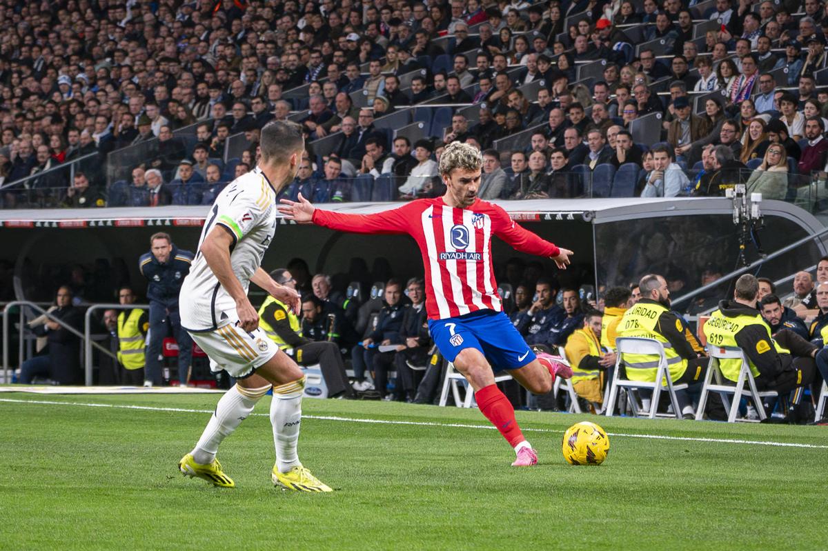 Real Madrid - Atletico Madrid, derby cu final dramatic pe „Bernabeu”. Clasamentul în La Liga