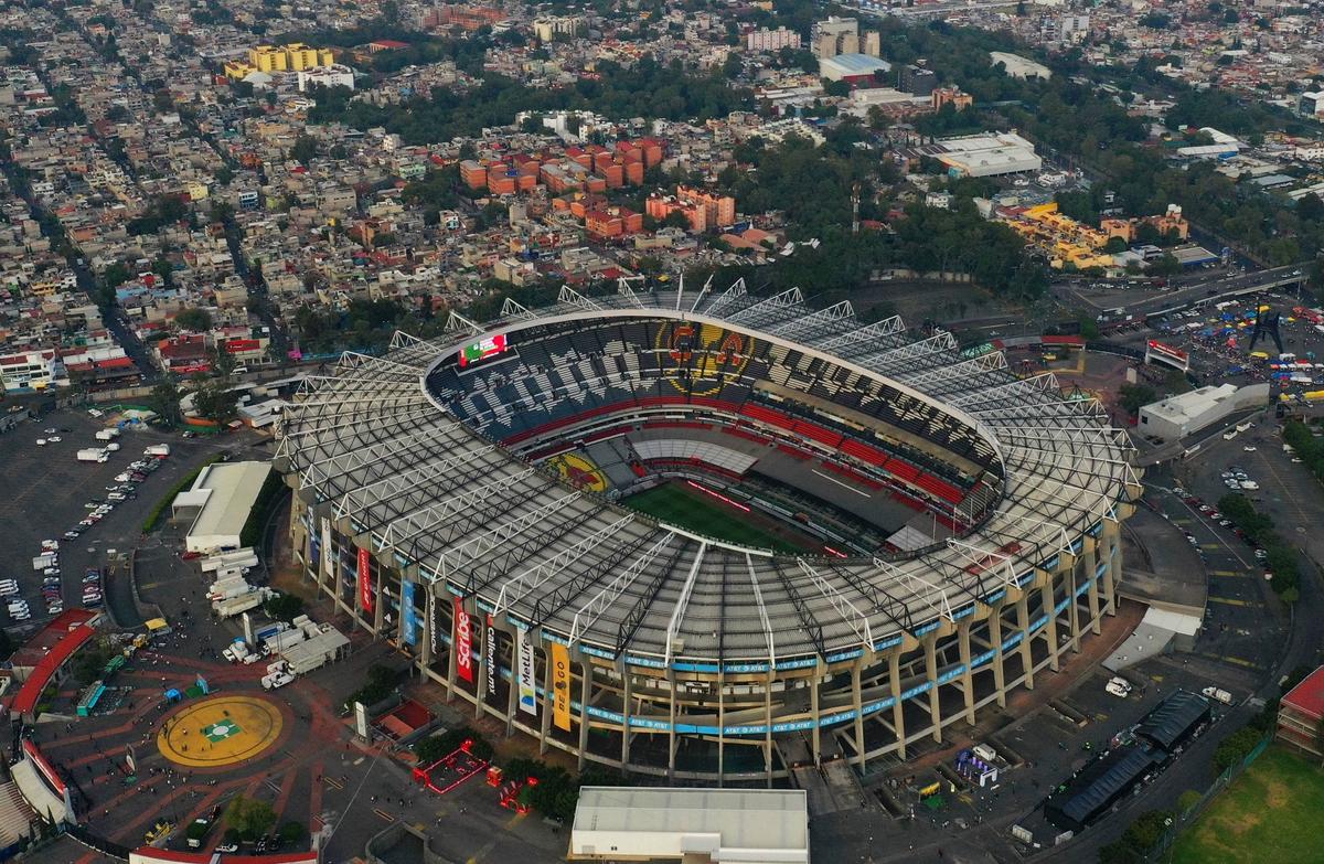 Stadionul legendar va fi redeschis înaintea turneului final » Aici ar putea juca România dacă se califică la Cupa Mondială din 2026