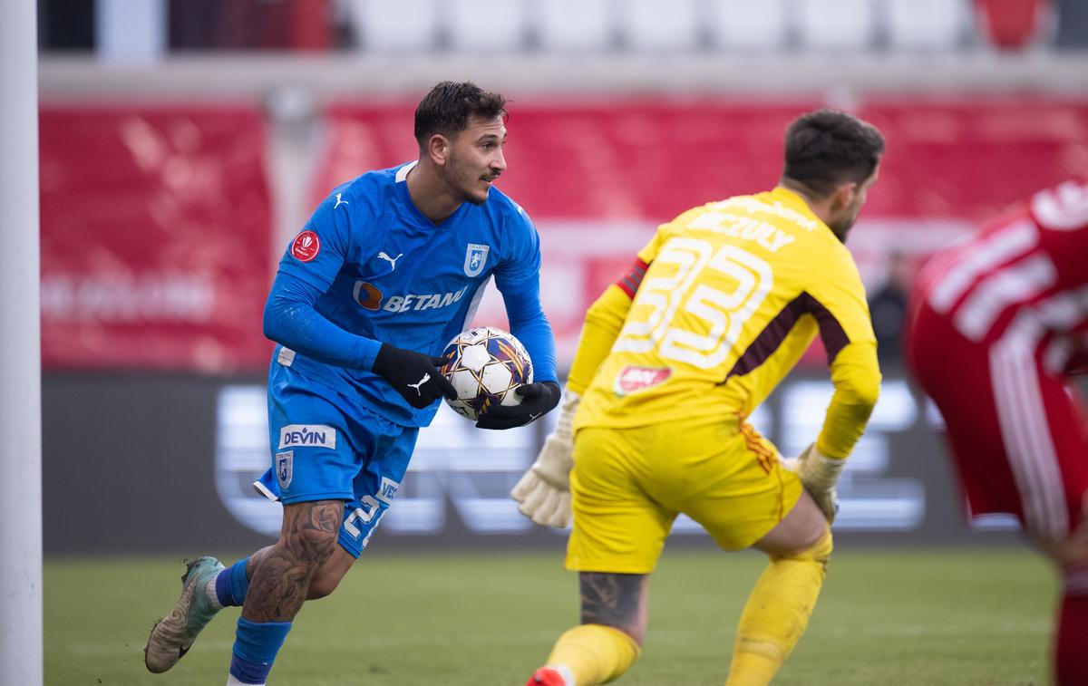 Sepsi pune „tunurile” pe Istvan Kovacs, după „măcelul” de azi: „Penibil, arogant, arbitru slab! Nu are valoare nici de Liga 1”