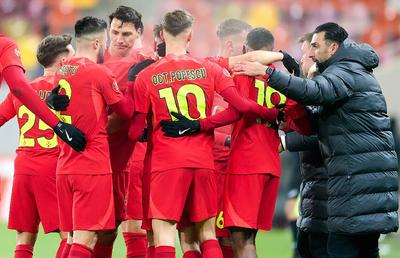 Premieră la FCSB după un an! În ce situație va fi Charalambous la ora meciului cu Farul
