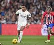 Real Madrid - Atletico Madrid, derby cu final dramatic pe „Bernabeu”. Clasamentul în La Liga