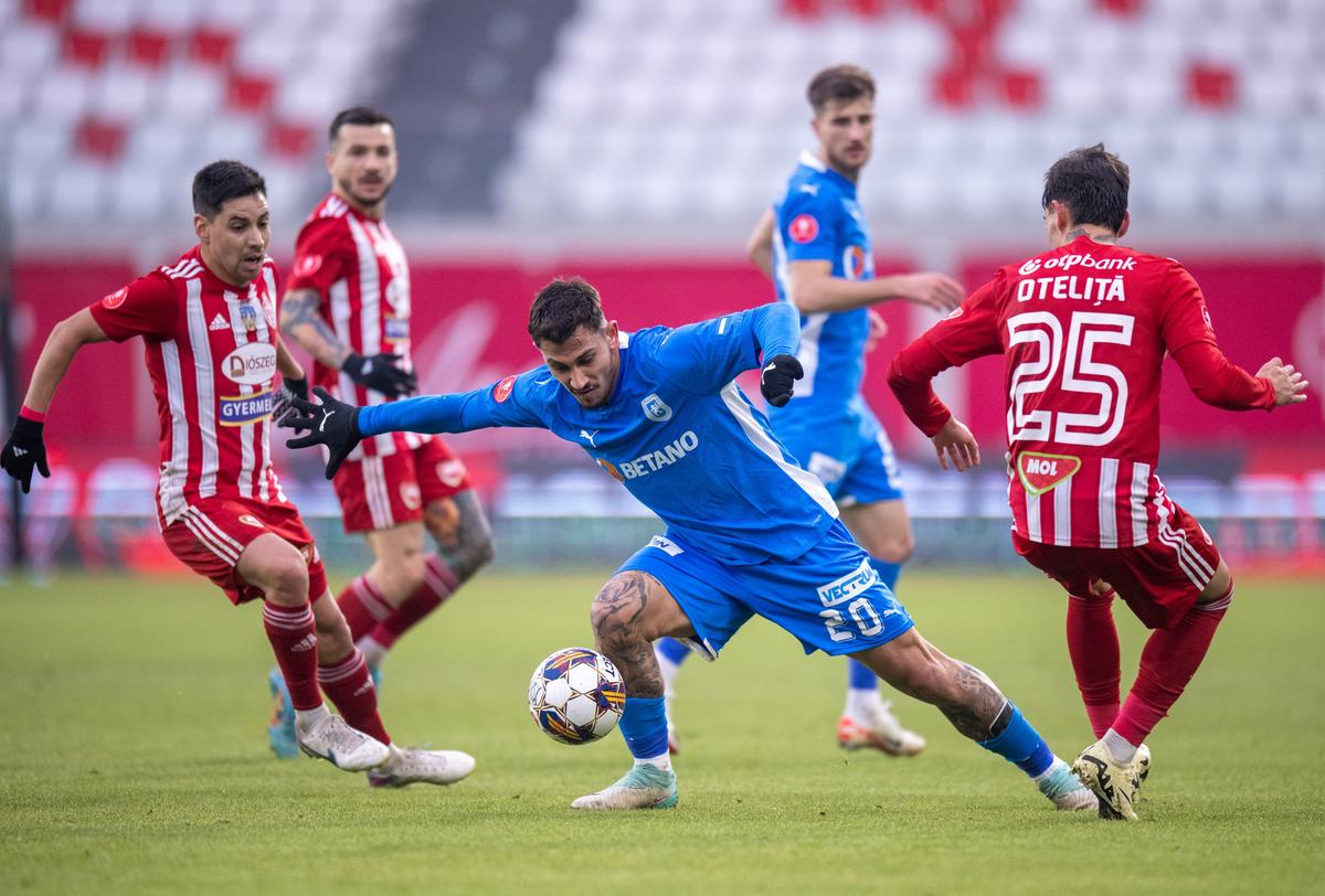 Încă o controversă majoră în dreptul lui Istvan Kovacs » Al cincilea „tsunami” provocat în Superliga