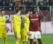 David Ankeye la debutul pentru Rapid / Foto: Ionuț Iordache GSP