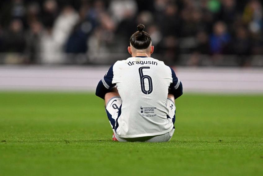 Radu Drăgușin, foto: Imago Images