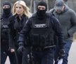 Laura Vicol, reținută de DIICOT în scandalul Nordis / FOTO: Captură TV