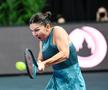 Simona Halep - Lucia Bronzetti / FOTO: Imago