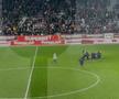 Rapid - Slobozia, gol decisiv în prelungiri: cum a sărbătorit Șumudică