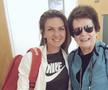 Simona Halep și Billie Jean King