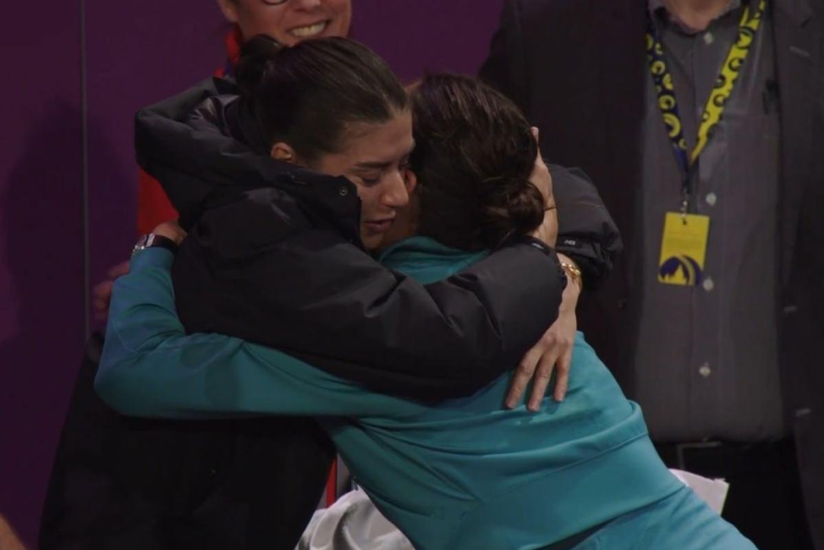 Simona Halep și Sorana Cîrstea, clipe înduioșătoare după retragere: „Chiar dacă nu am fost foarte apropiate...”