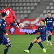 Dinamo - Oțelul / Foto: Cristi Preda GSP