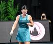 Simona Halep - Lucia Bronzetti / FOTO: Imago