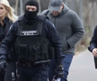 Laura Vicol, reținută de DIICOT în scandalul Nordis / FOTO: Captură TV