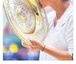 2019. Simona Halep s-a impus la Wimbledon după o finală magistrală împotriva Serenei Williams