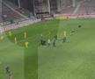 Rapid - Slobozia, gol decisiv în prelungiri: cum a sărbătorit Șumudică