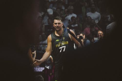Luka Doncic // Foto: Imago