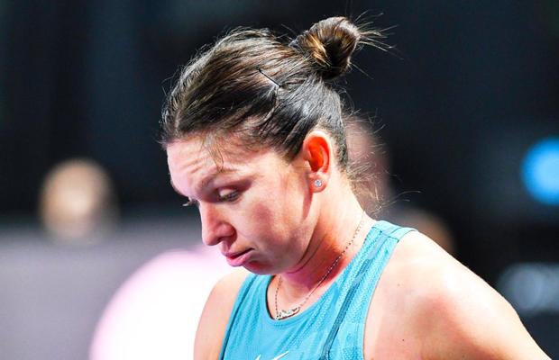 Simona Halep și-a anunțat RETRAGEREA în fața fanilor de la Cluj: „Am înțeles că viața înseamnă și altceva! Corpul meu nu mai duce”