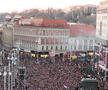 Primirea handbaliștilor croați, vicecampioni mondiali, foto: Imago Images