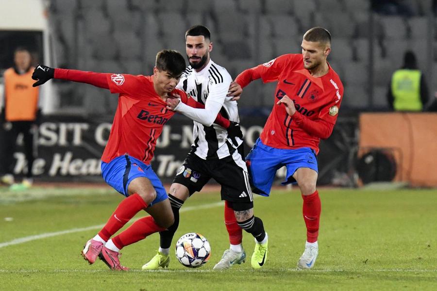 Pe cine vrea Poli Iași de la FCSB, după ce l-a cedat pe Gheorghiță + Cerere specială pentru Becali: „Nu ți-l dăm chiar acum”