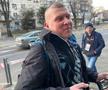 Polonezul a obținut un autograf și o poză cu Viorel Moldovan / FOTO: Carmen Dumitru (GSP)