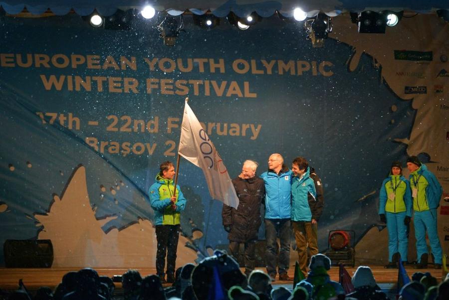 Peste doar doi ani, în 2027, FOTE va fi organizat la Brașov / Sursă foto: Facebook 20 de sportivi pentru România la FOTE 2025 » Lista completă: vom fi reprezentați în 4 discipline