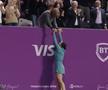 Simona Halep - Lucia Bronzetti