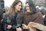 Sora lui Michael Klein, dezlănțuită în conflictul cu soția și fiica: „Obraznicelor, nu voi sunteți familia lui Mișa!” + „Mi-au luat mașina primită cadou de nuntă de la fratele meu”