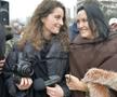 Dominique și Adriana Klein au produs un vârtej în jurul identității lui Michael Klein. Foto: GSP
