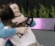 Simona Halep și Raluca Olaru