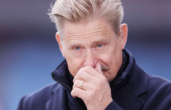 Legendarul Peter Schmeichel pariază pe un atacant-revelație: „Poate înscrie 25 de goluri pe sezon”
