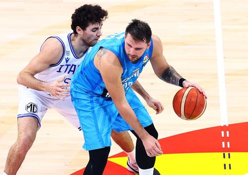 Luka Doncic, Foto: Guliver / Getty Images