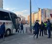 Rapid - Unirea Slobozia, imagini înainte de meci