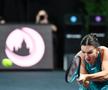 Simona Halep - Lucia Bronzetti / FOTO: Imago