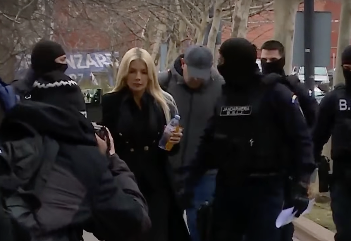 Laura Vicol, reținută de DIICOT în scandalul Nordis